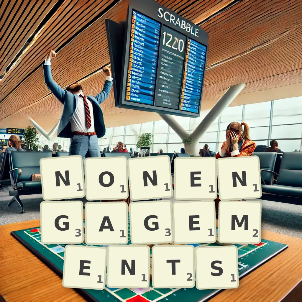 List of words with letters NONENGAGEMENTS Words with letters NONENGAGEMENTS
