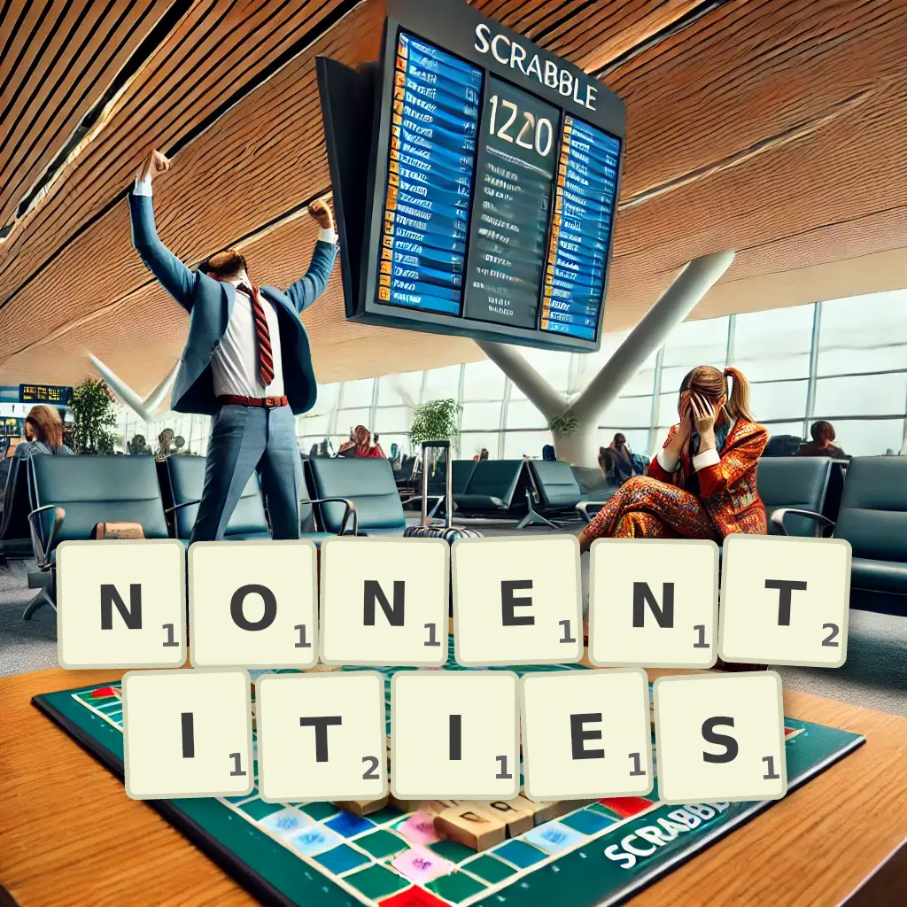 List of words with letters NONENTITIES Words with letters NONENTITIES