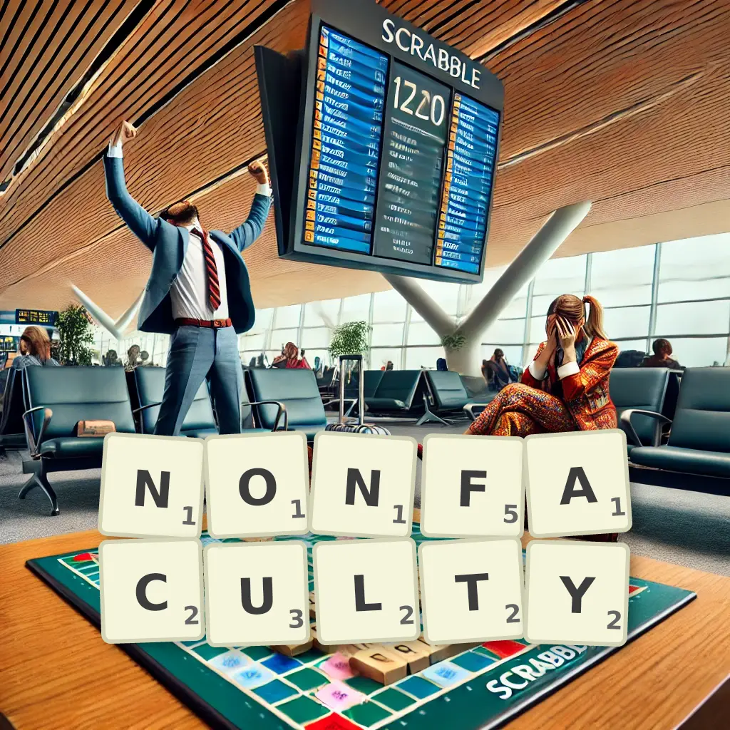List of words with letters NONFACULTY Words with letters NONFACULTY