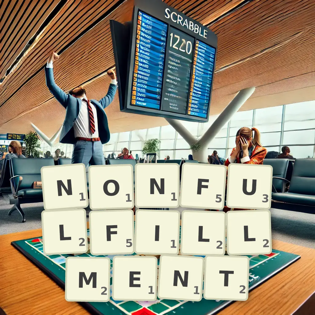 List of words with letters NONFULFILLMENT Words with letters NONFULFILLMENT