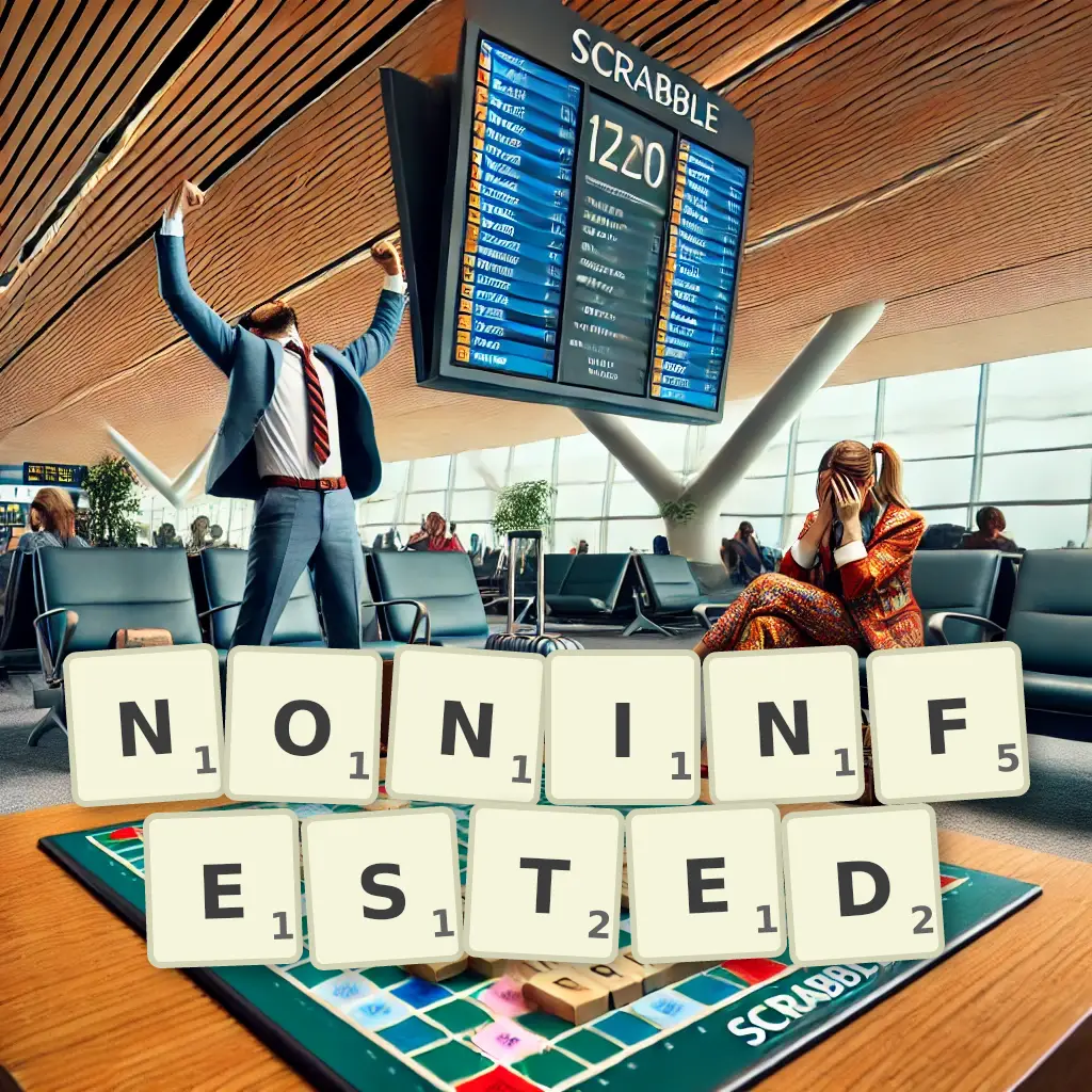 List of words with letters NONINFESTED Words with letters NONINFESTED