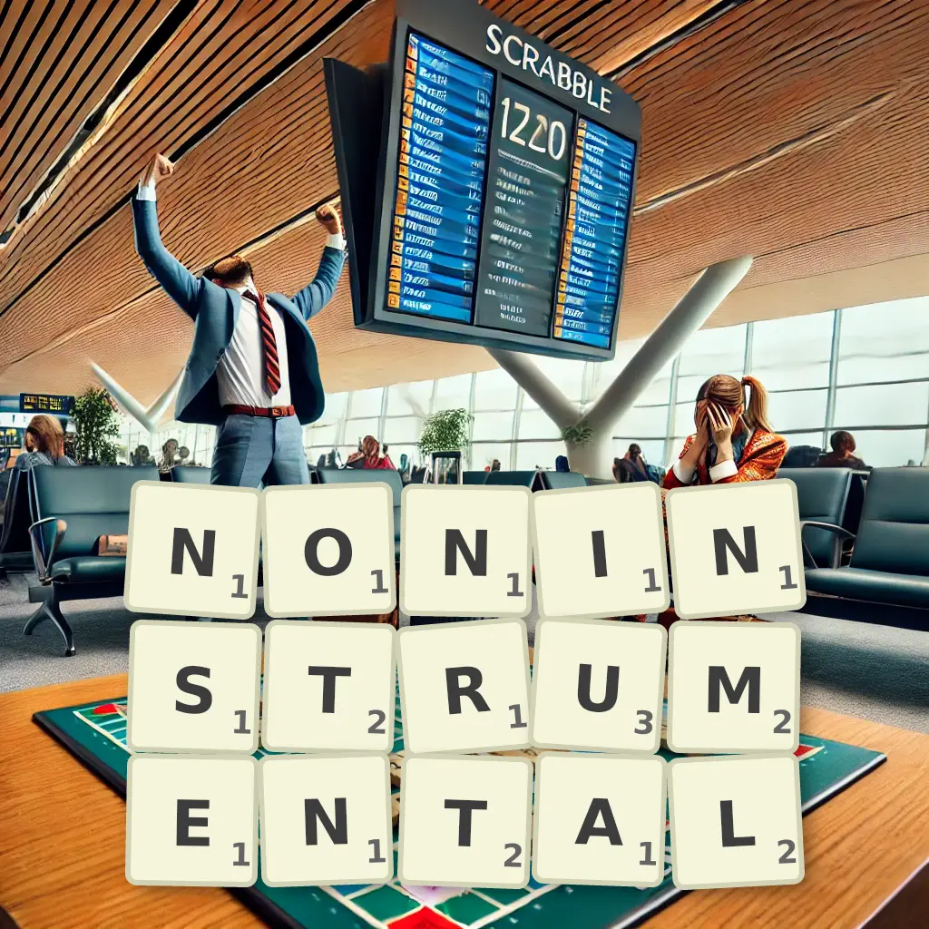 List of words with letters NONINSTRUMENTAL Words with letters NONINSTRUMENTAL