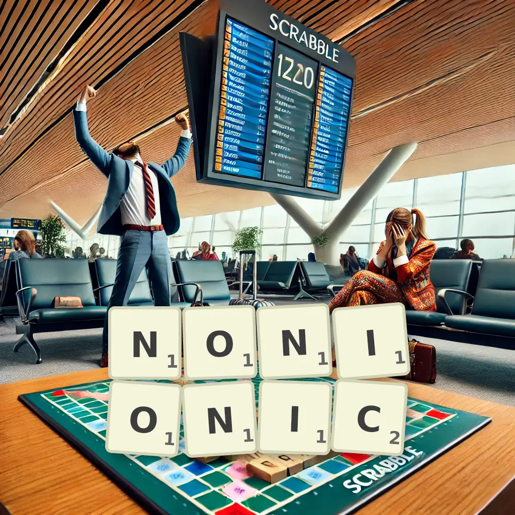 List of words with letters NONIONIC Words with letters NONIONIC