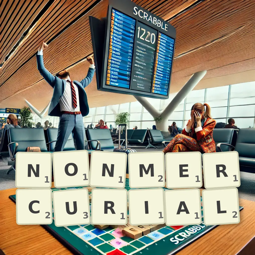 List of words with letters NONMERCURIAL Words with letters NONMERCURIAL