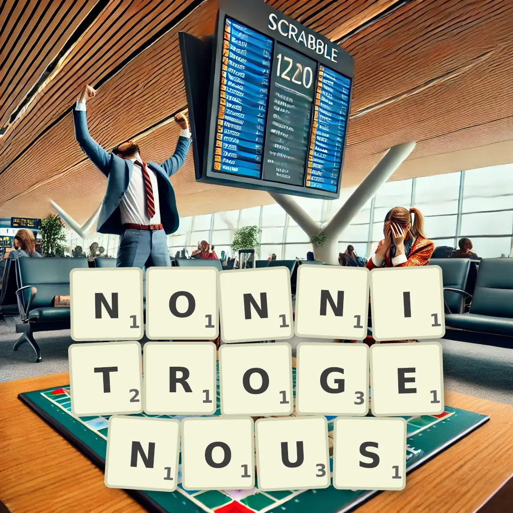 List of words with letters NONNITROGENOUS Words with letters NONNITROGENOUS
