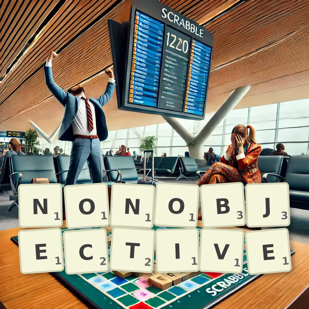 List of words with letters NONOBJECTIVE Words with letters NONOBJECTIVE