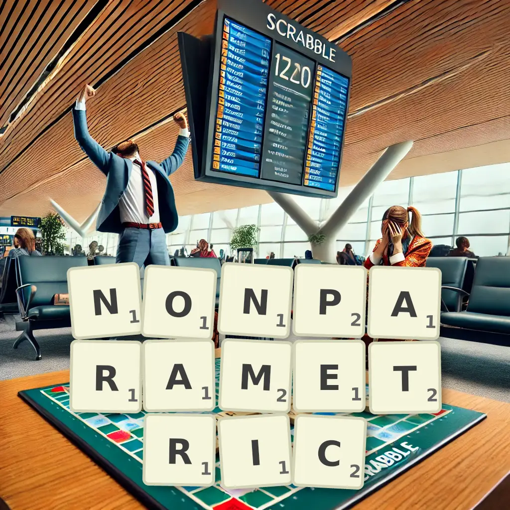 List of words with letters NONPARAMETRIC Words with letters NONPARAMETRIC