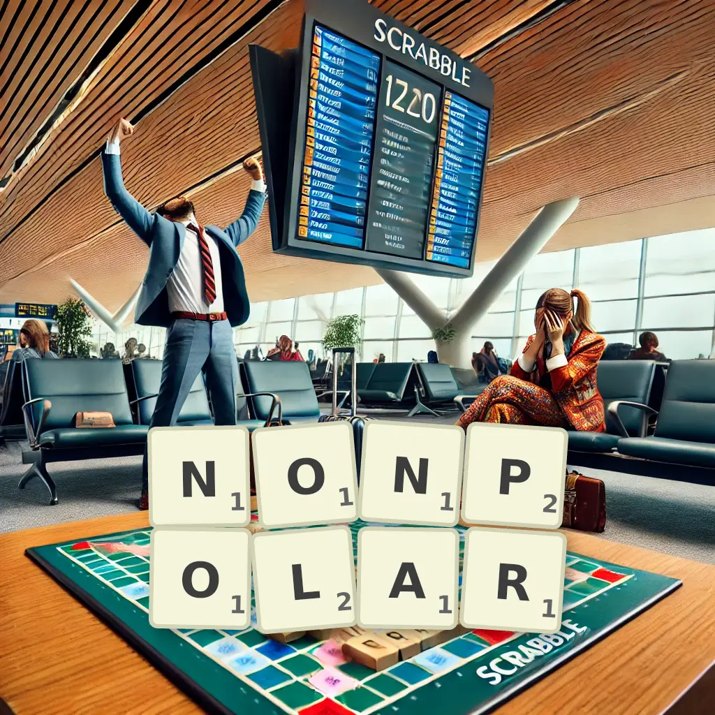 List of words with letters NONPOLAR Words with letters NONPOLAR