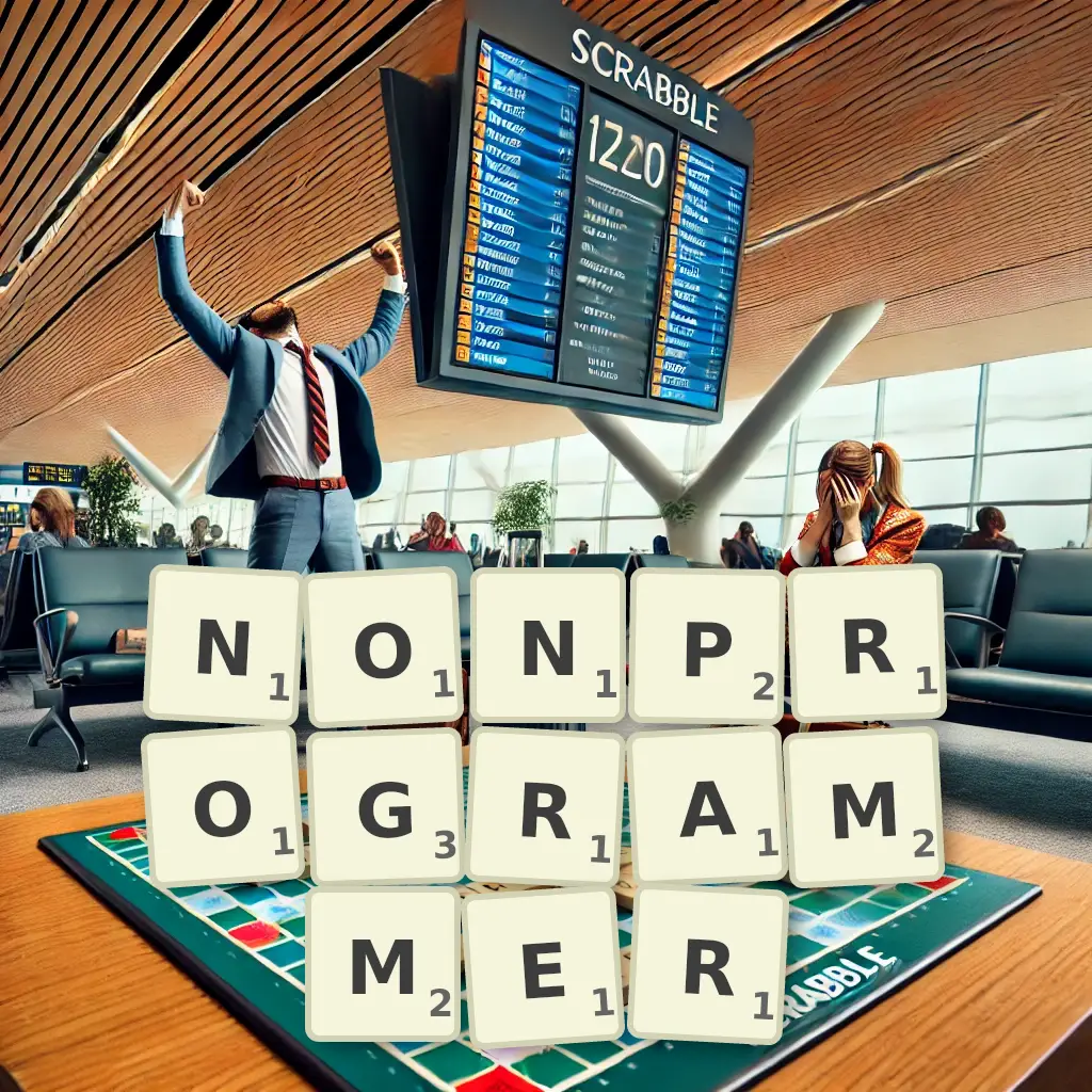 List of words with letters NONPROGRAMMER Words with letters NONPROGRAMMER