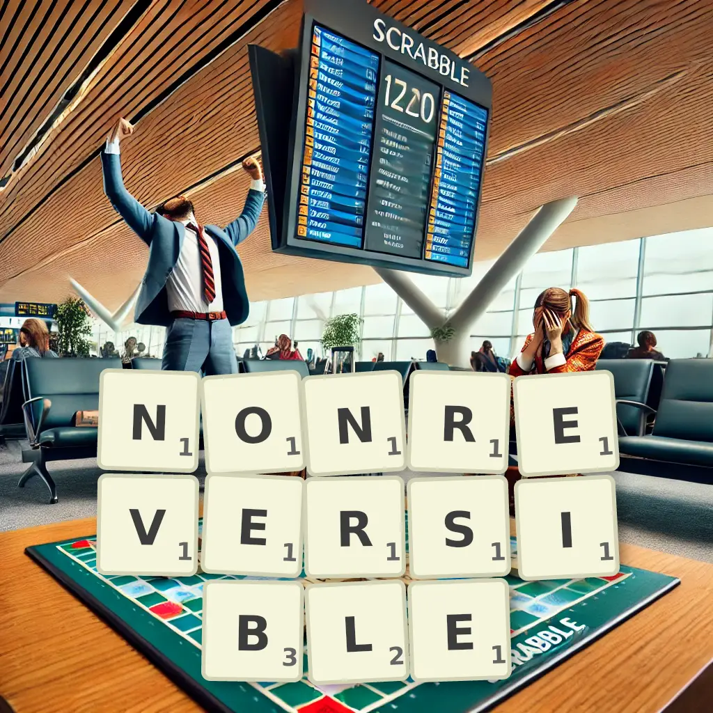 List of words with letters NONREVERSIBLE Words with letters NONREVERSIBLE
