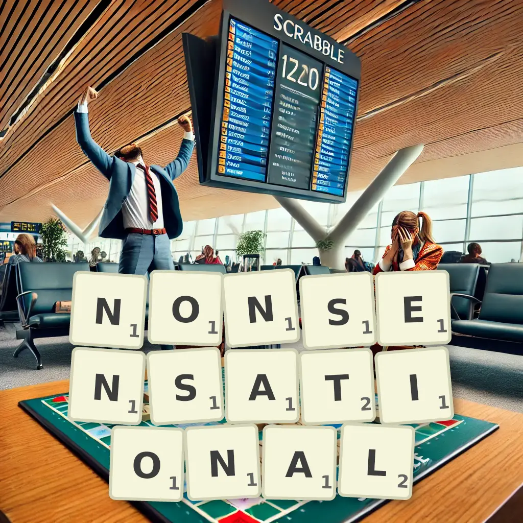 List of words with letters NONSENSATIONAL Words with letters NONSENSATIONAL