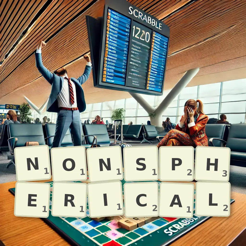 List of words with letters NONSPHERICAL Words with letters NONSPHERICAL