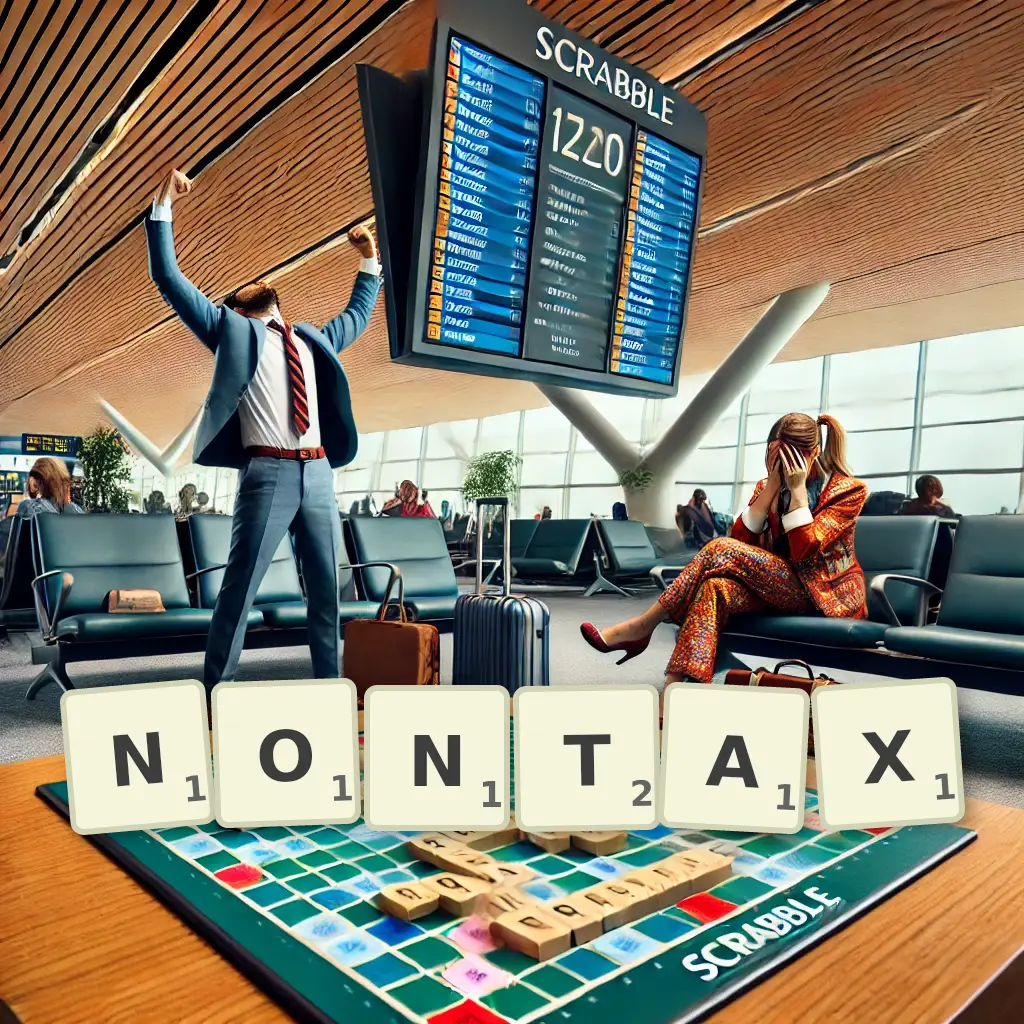 List of words with letters NONTAX Words with letters NONTAX