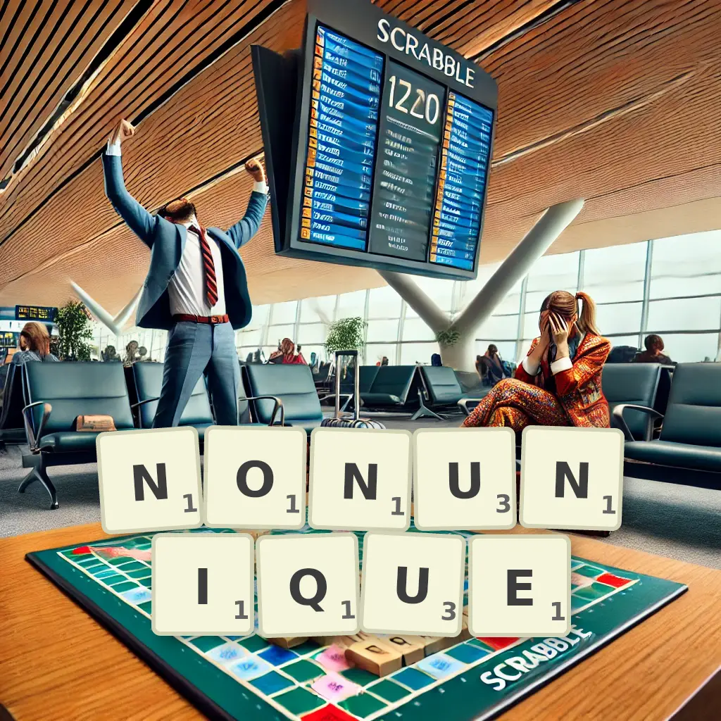 List of words with letters NONUNIQUE Words with letters NONUNIQUE
