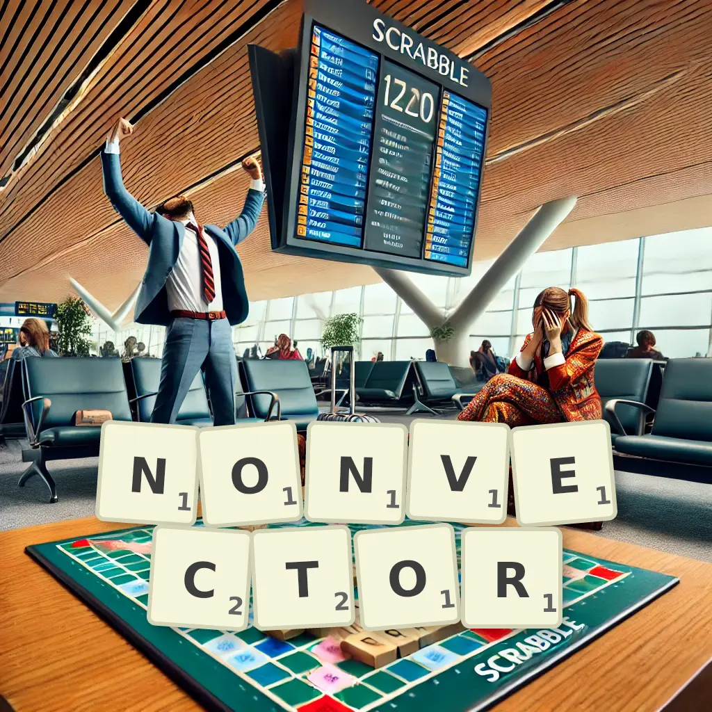 List of words with letters NONVECTOR Words with letters NONVECTOR