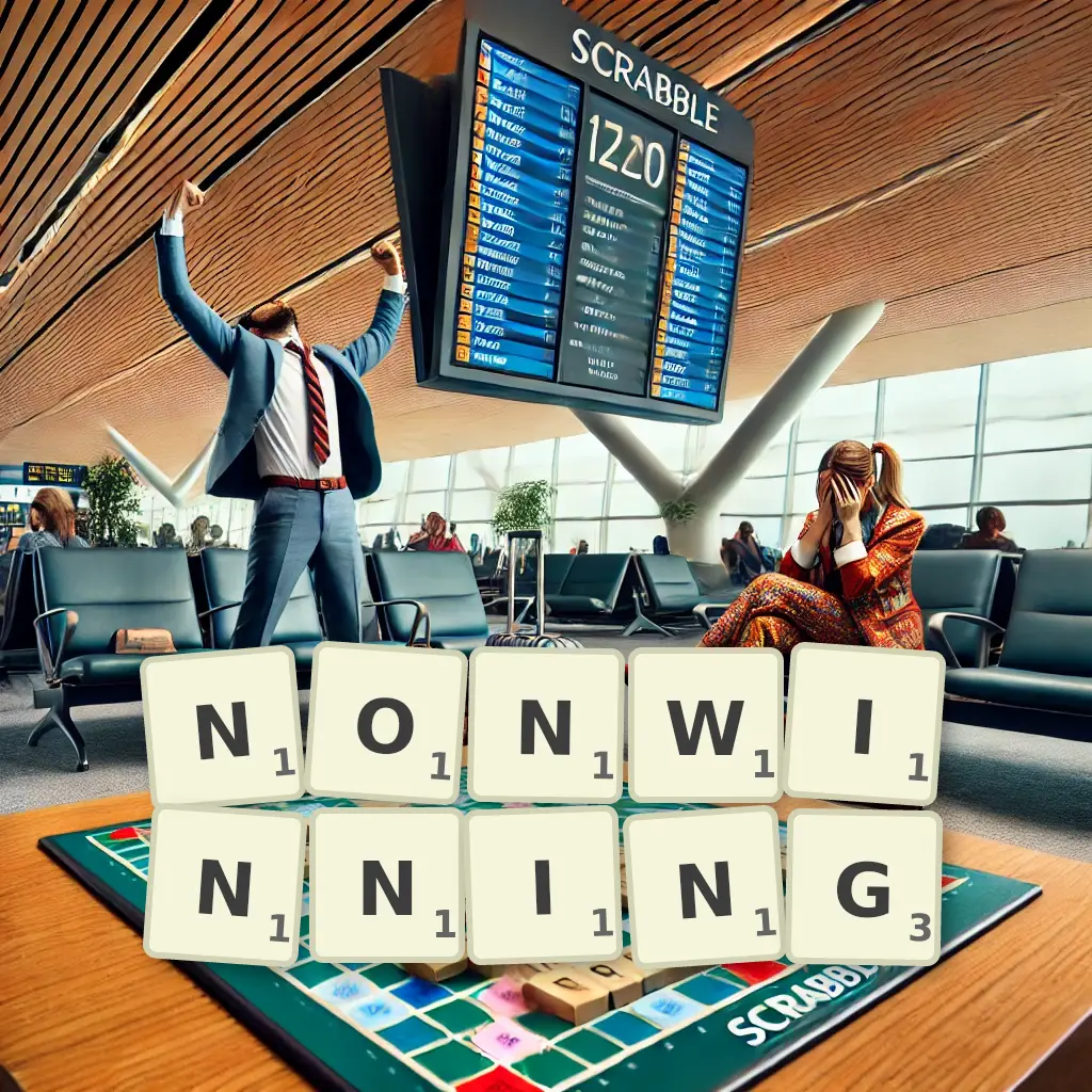 List of words with letters NONWINNING Words with letters NONWINNING