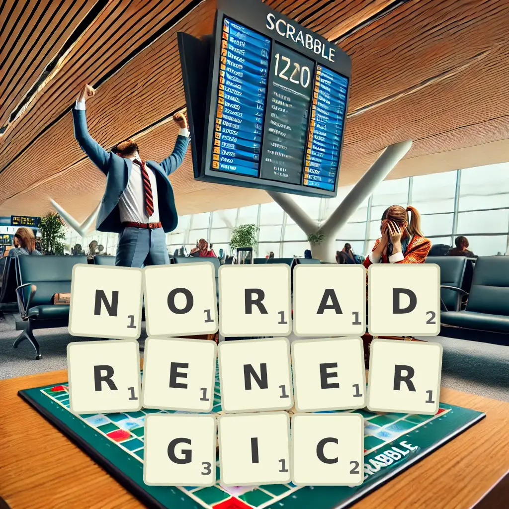 List of words with letters NORADRENERGIC Words with letters NORADRENERGIC