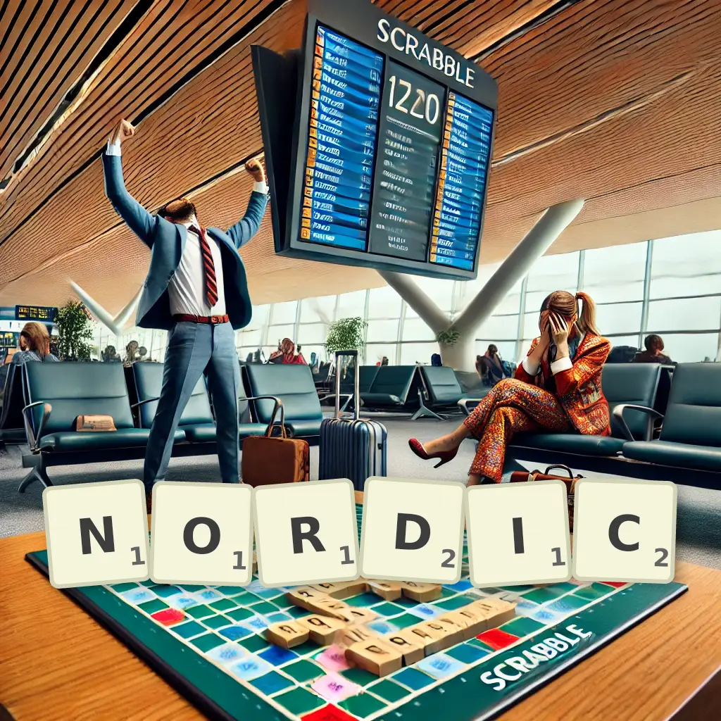 List of words with letters NORDIC Words with letters NORDIC