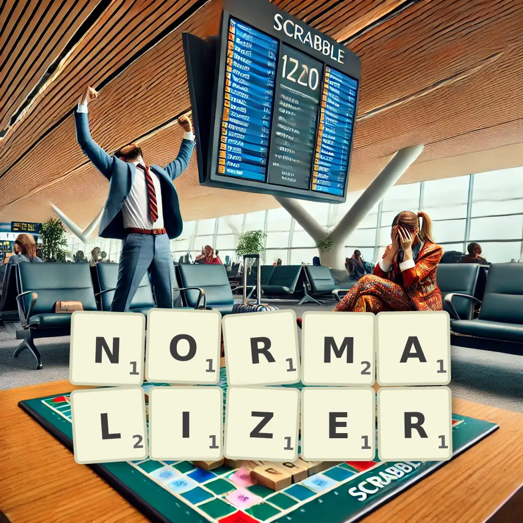 List of words with letters NORMALIZER Words with letters NORMALIZER