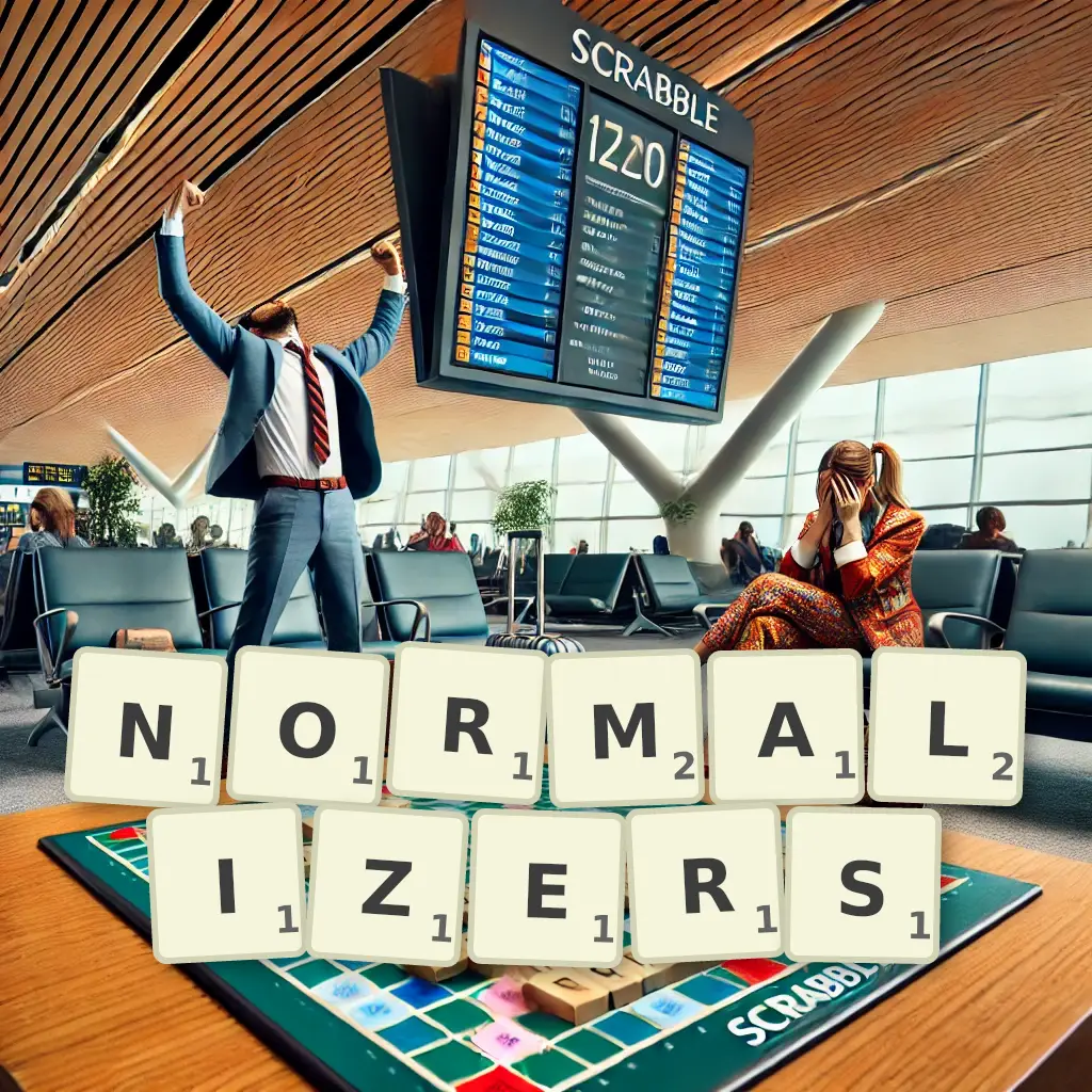 List of words with letters NORMALIZERS Words with letters NORMALIZERS