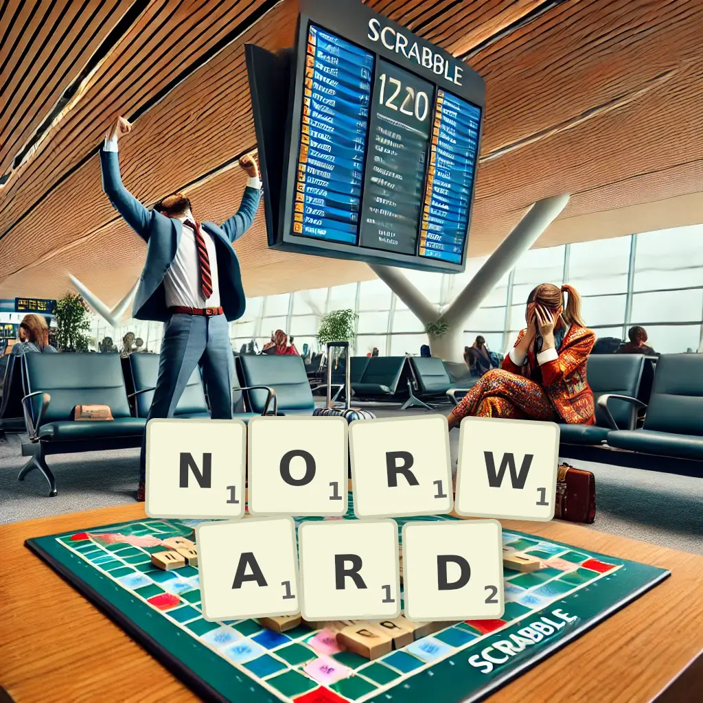 List of words with letters NORWARD Words with letters NORWARD