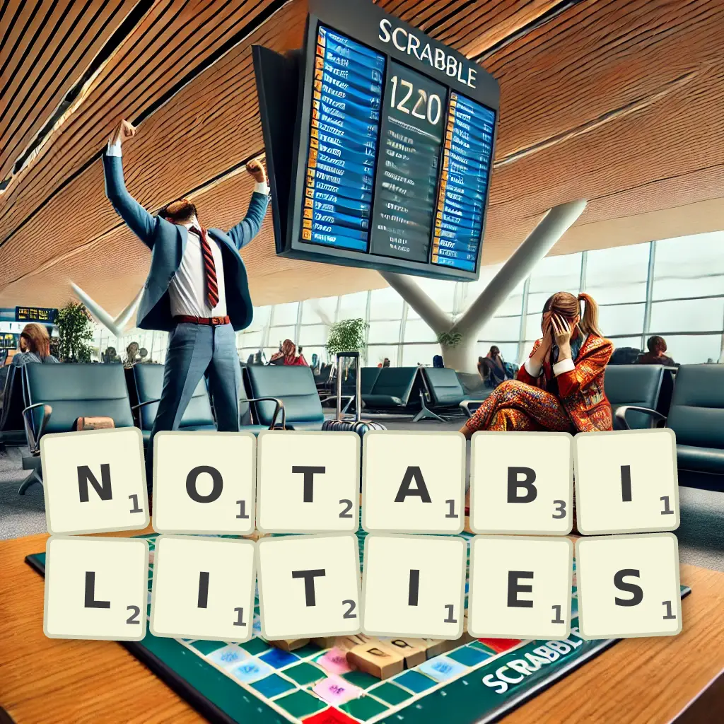 List of words with letters NOTABILITIES Words with letters NOTABILITIES