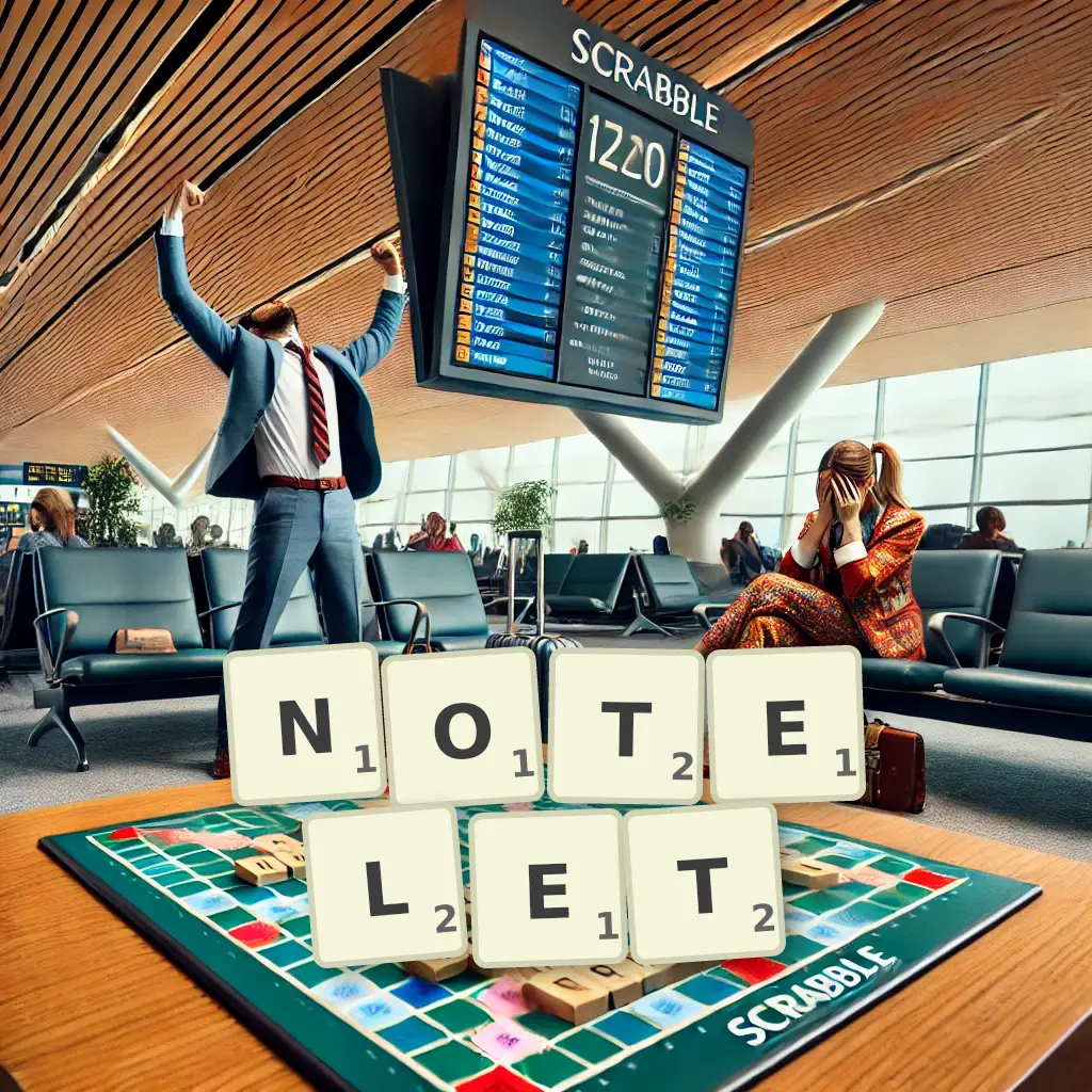 List of words with letters NOTELET Words with letters NOTELET