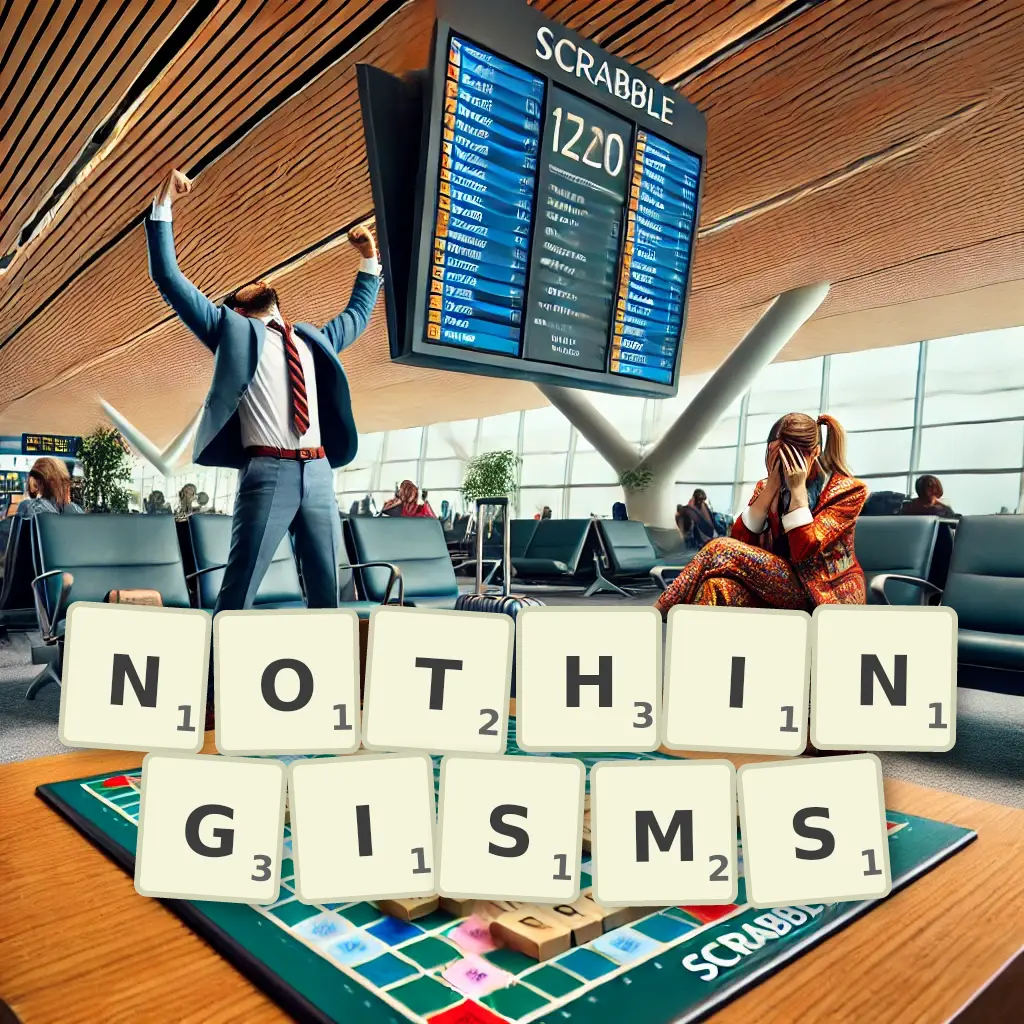 List of words with letters NOTHINGISMS Words with letters NOTHINGISMS