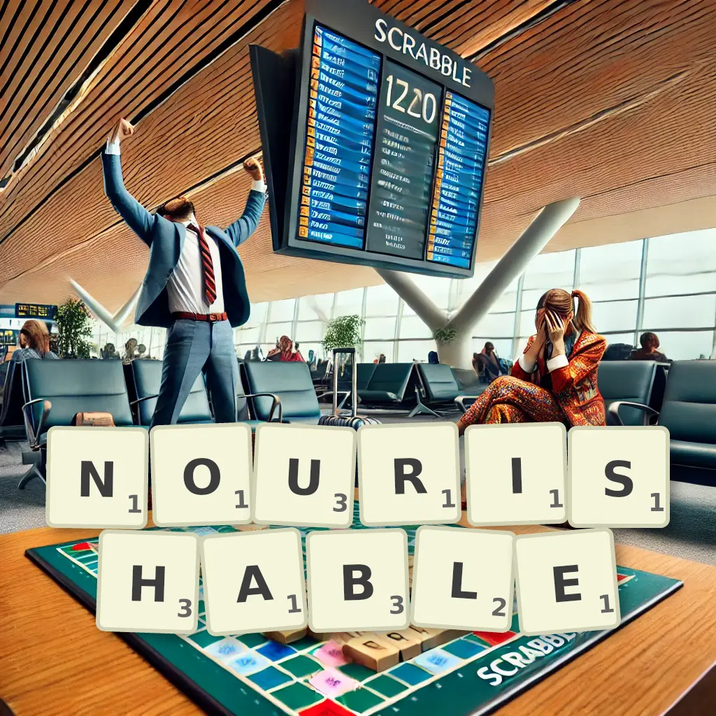 List of words with letters NOURISHABLE Words with letters NOURISHABLE