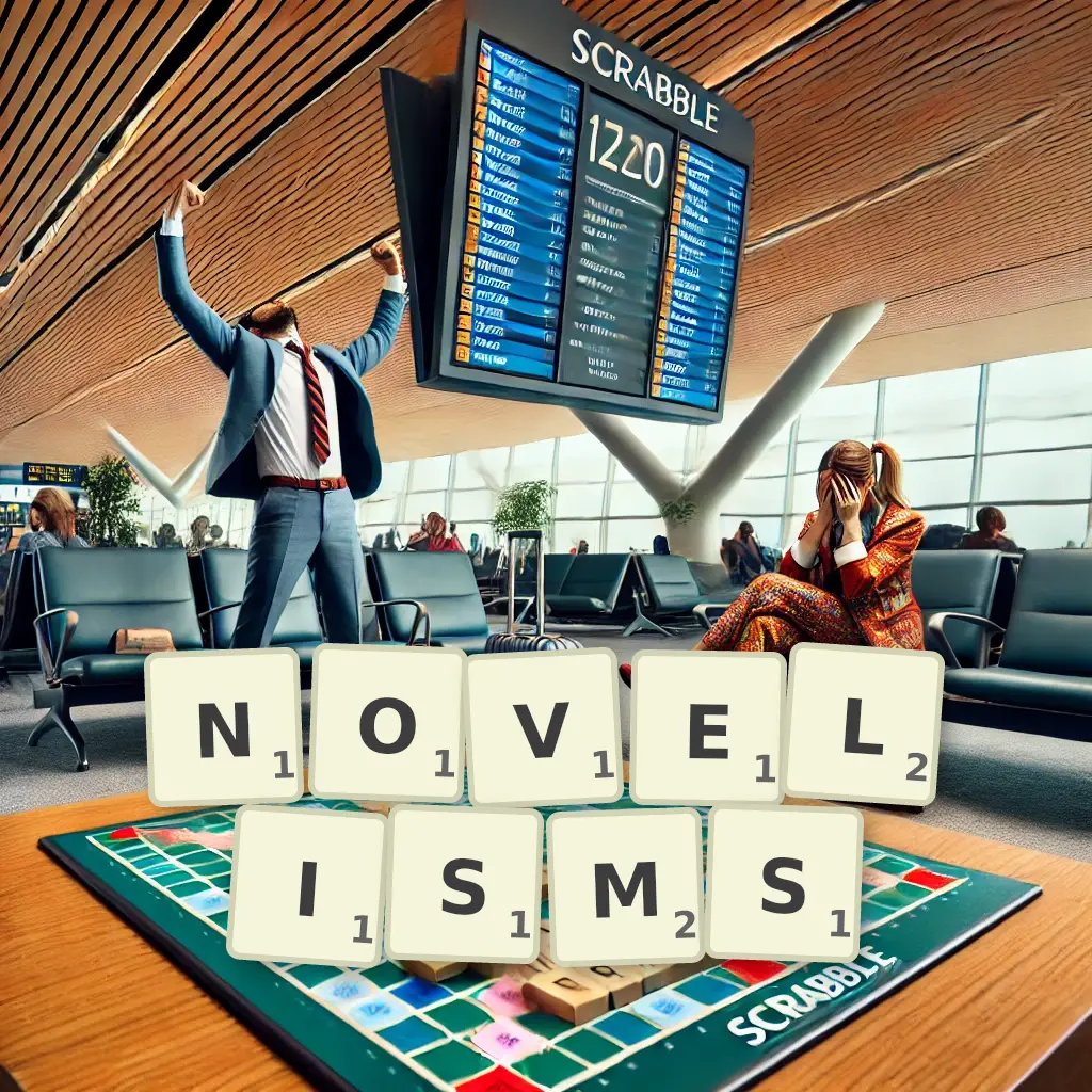 List of words with letters NOVELISMS Words with letters NOVELISMS
