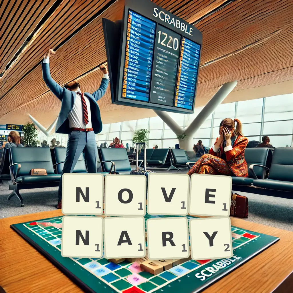 List of words with letters NOVENARY Words with letters NOVENARY