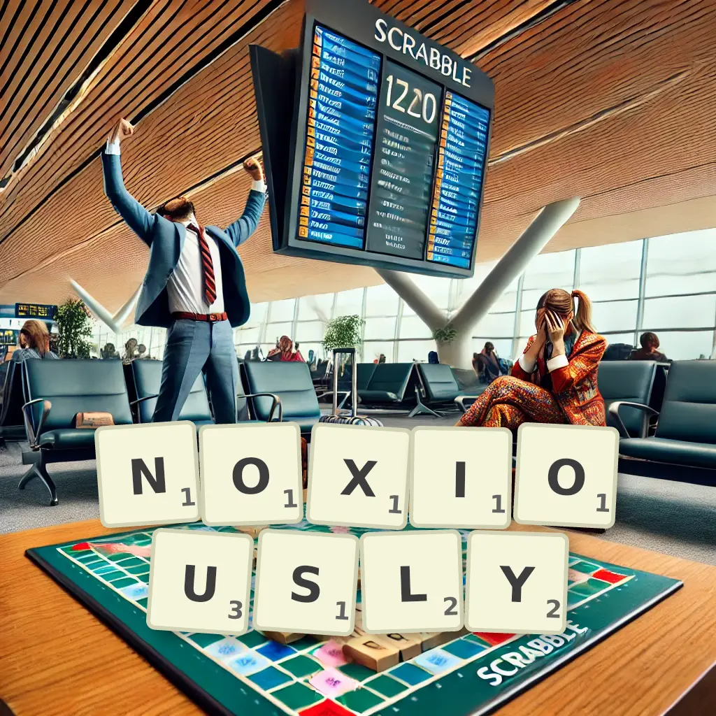 List of words with letters NOXIOUSLY Words with letters NOXIOUSLY