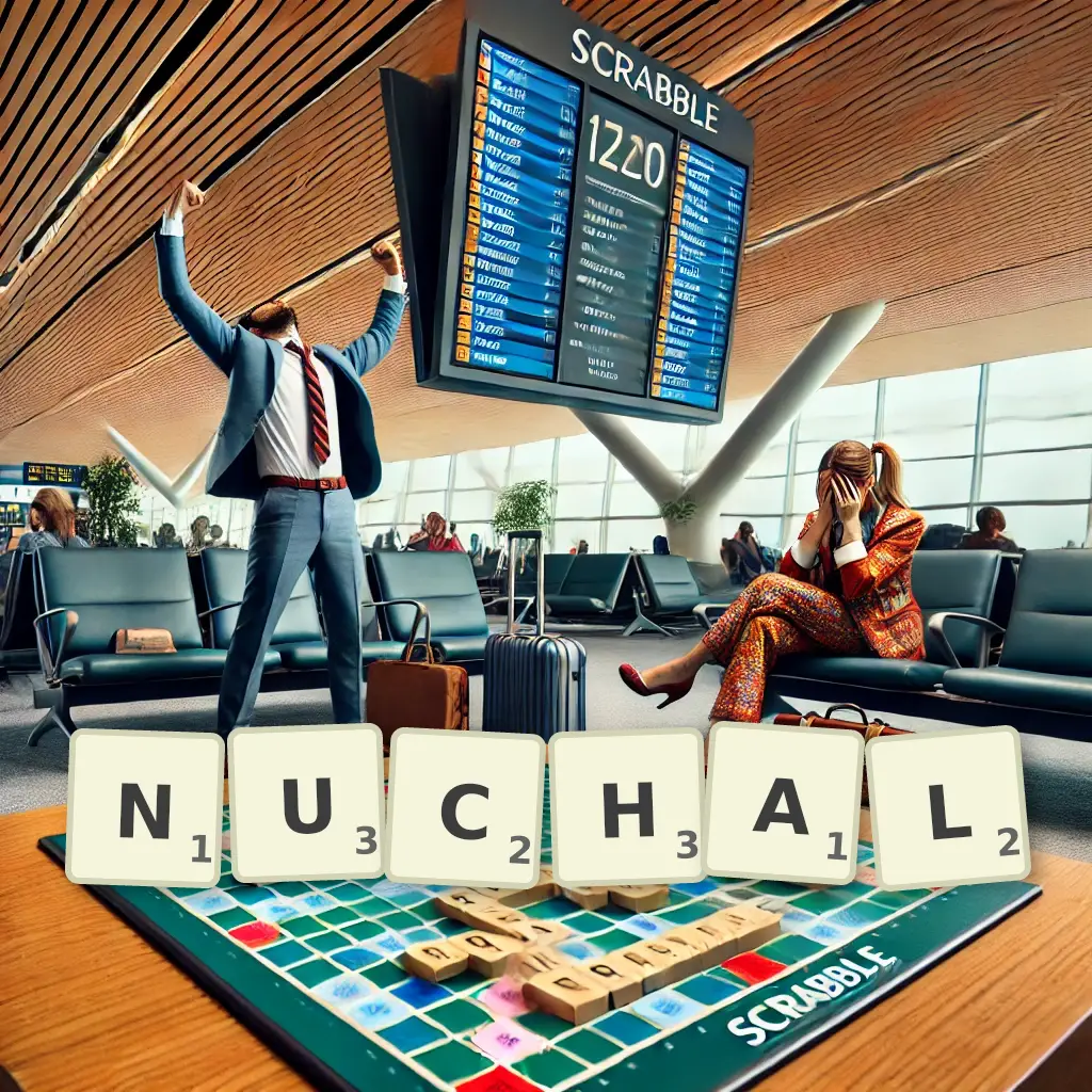 List of words with letters NUCHAL Words with letters NUCHAL