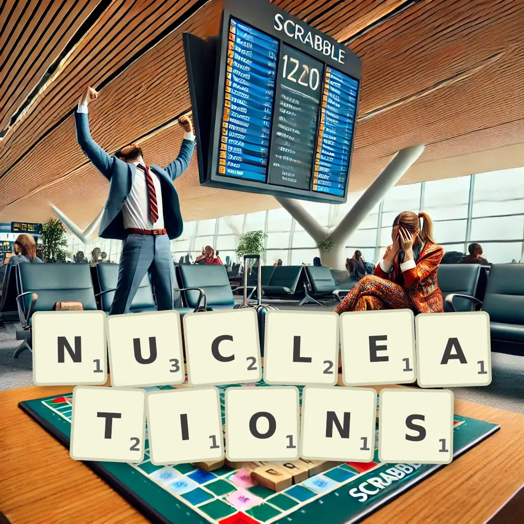 List of words with letters NUCLEATIONS Words with letters NUCLEATIONS