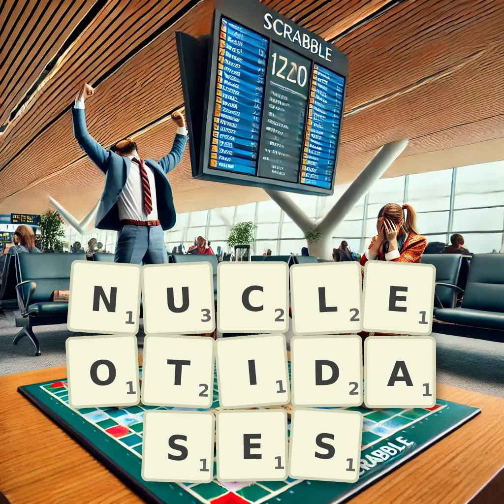 List of words with letters NUCLEOTIDASES Words with letters NUCLEOTIDASES
