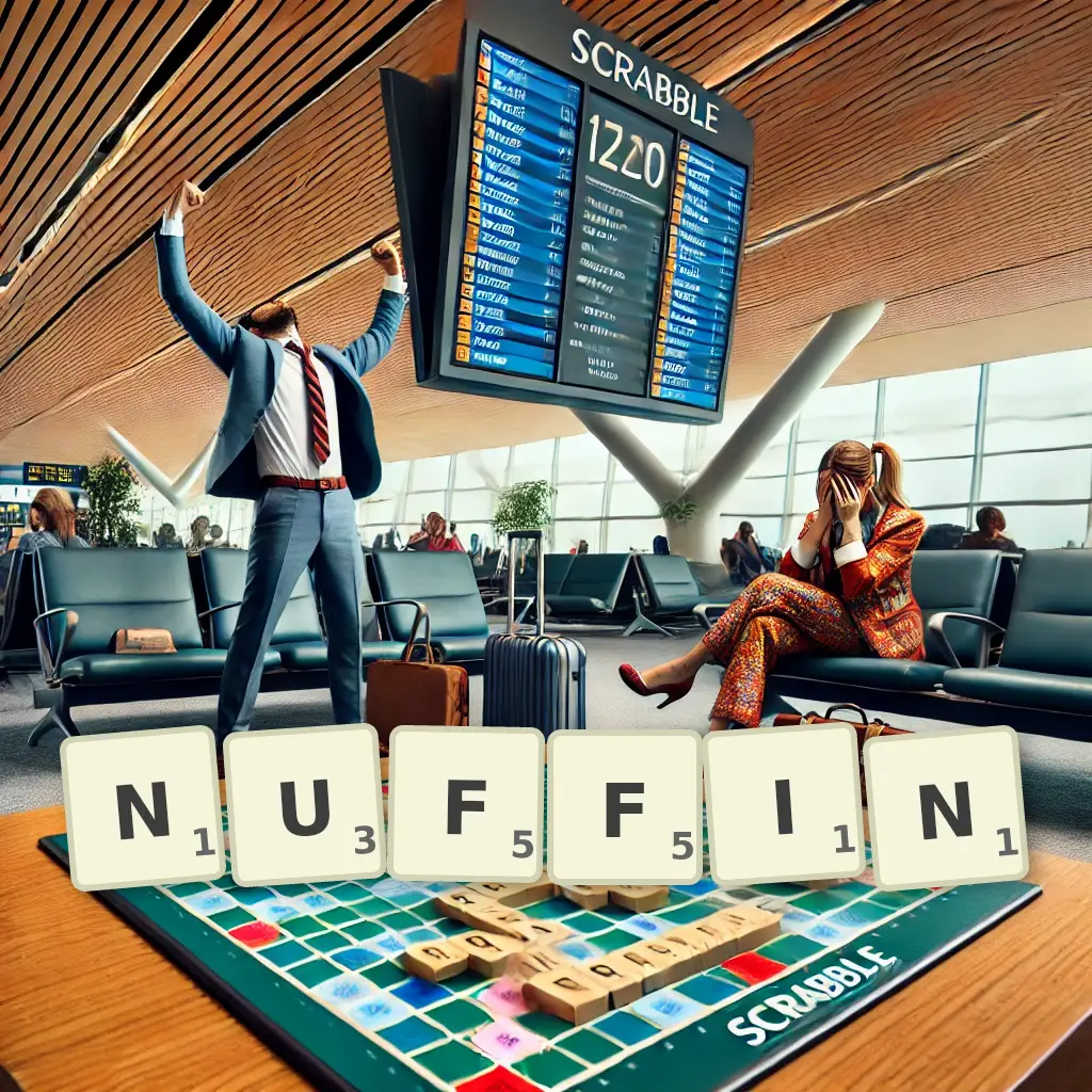 List of words with letters NUFFIN Words with letters NUFFIN