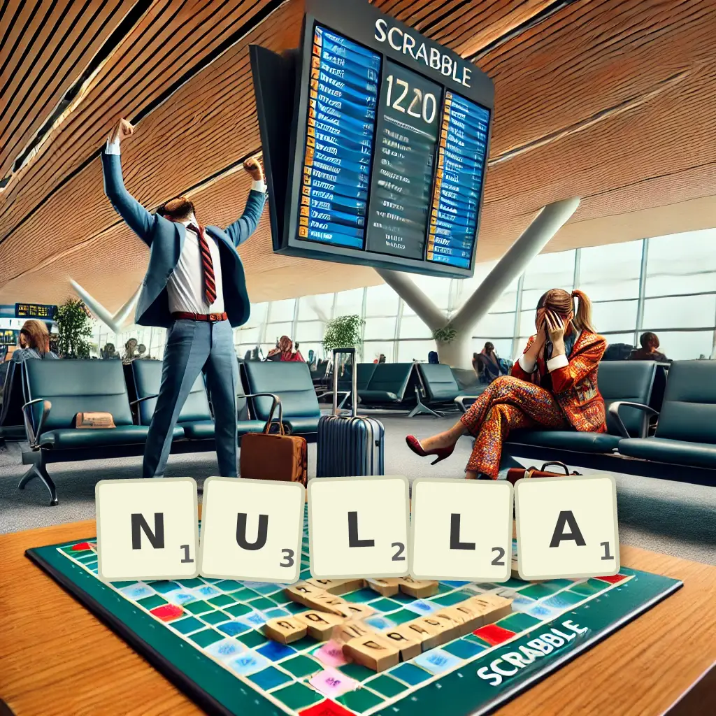 List of words with letters NULLA Words with letters NULLA