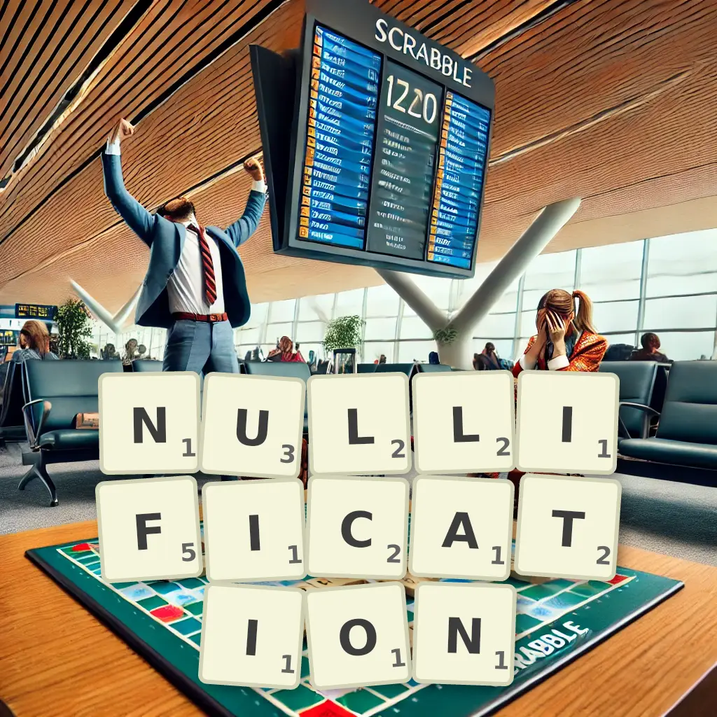List of words with letters NULLIFICATION Words with letters NULLIFICATION