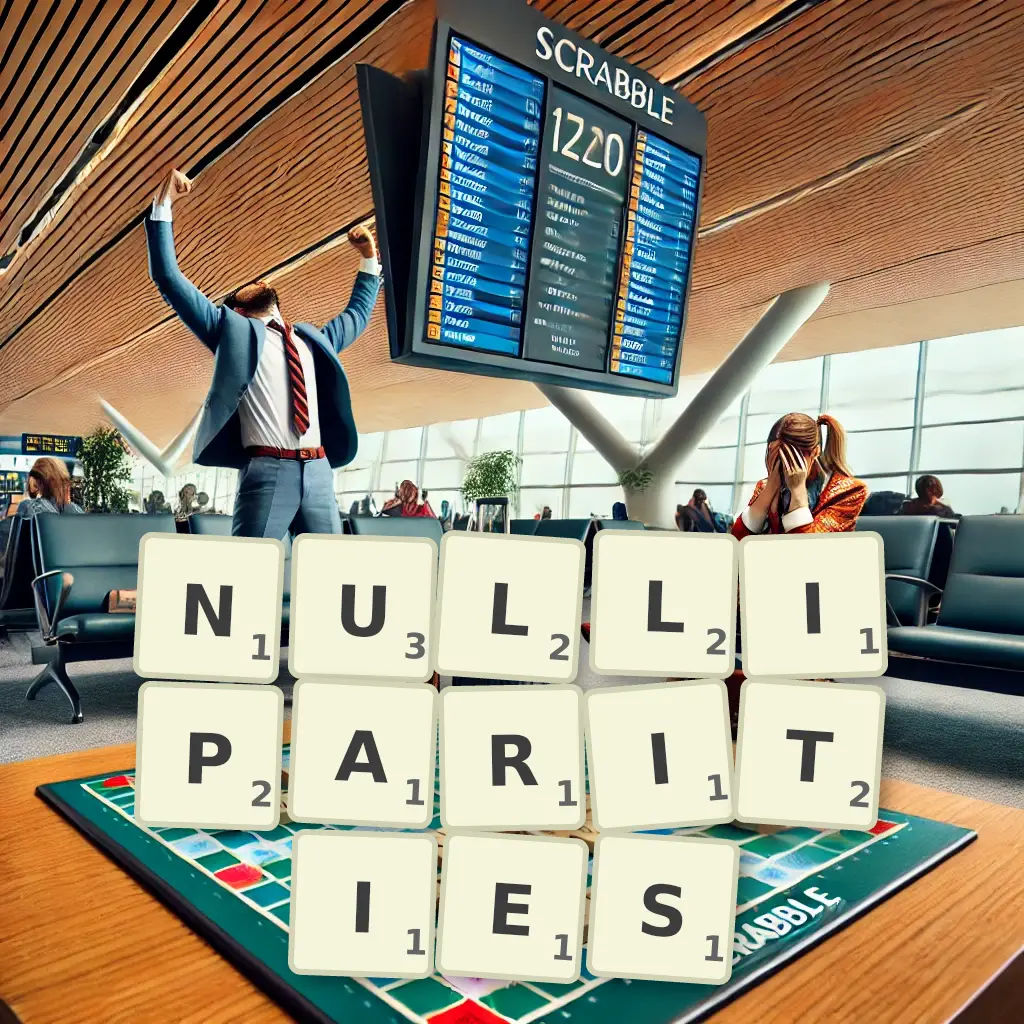 List of words with letters NULLIPARITIES Words with letters NULLIPARITIES
