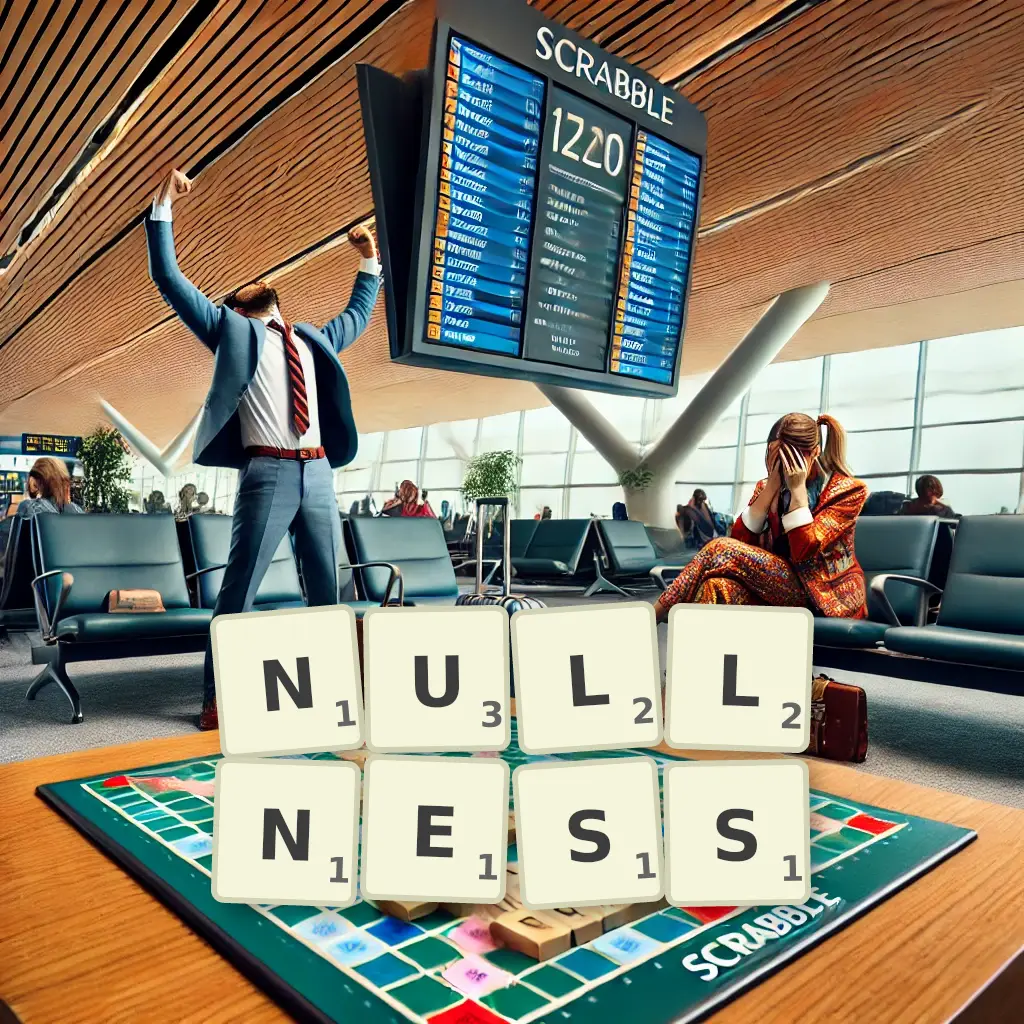 List of words with letters NULLNESS Words with letters NULLNESS