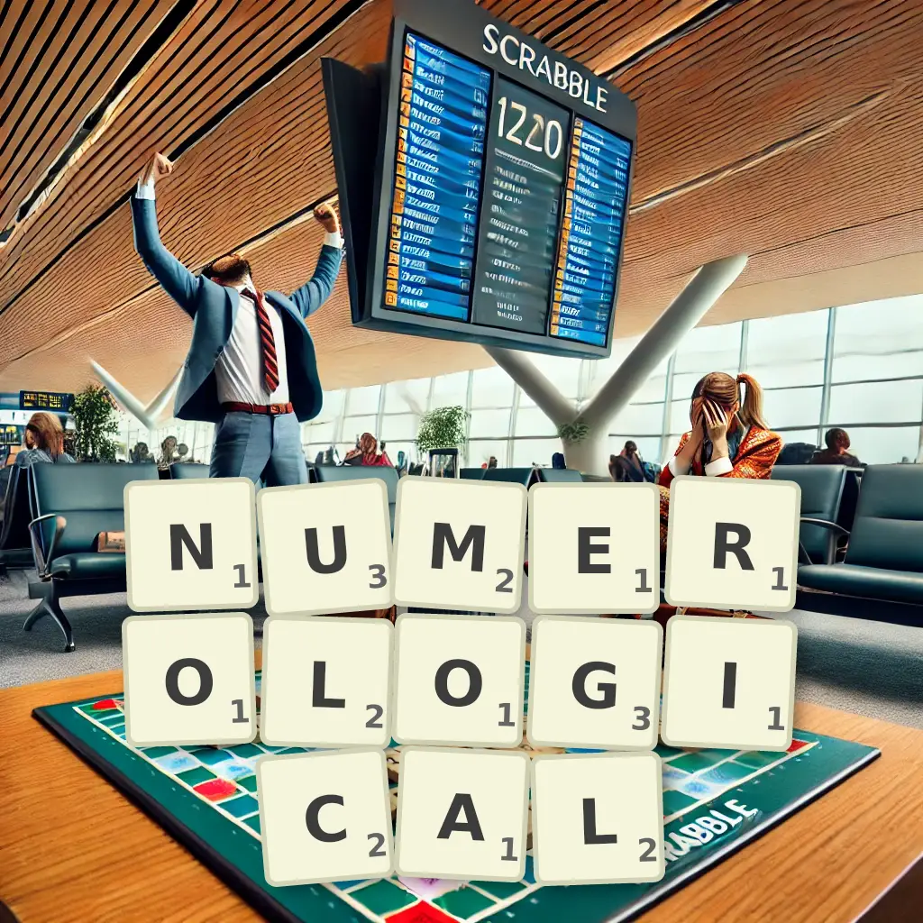 List of words with letters NUMEROLOGICAL Words with letters NUMEROLOGICAL