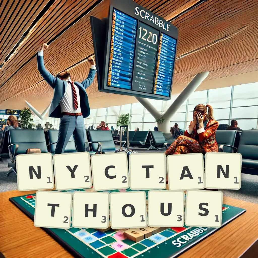 List of words with letters NYCTANTHOUS Words with letters NYCTANTHOUS