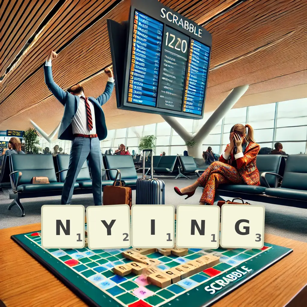 List of words with letters NYING Words with letters NYING