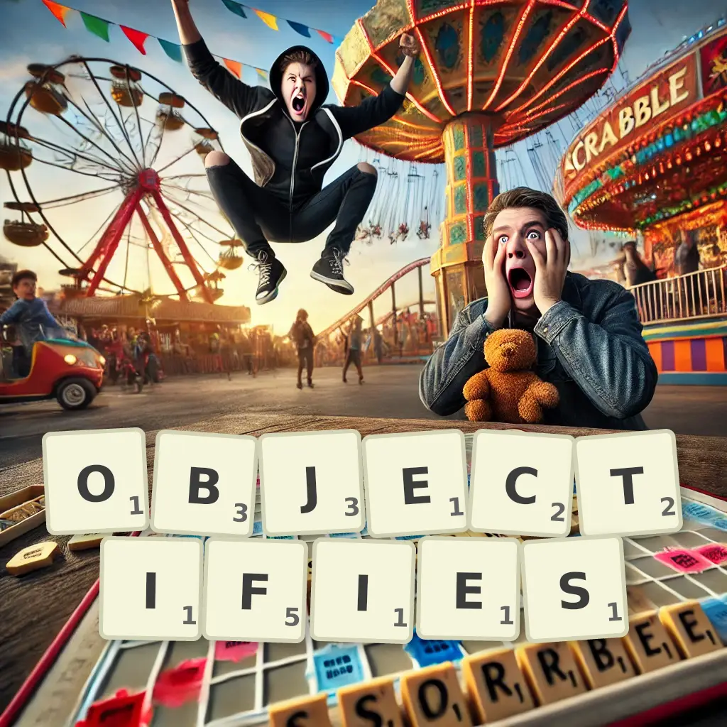 List of words with letters OBJECTIFIES Words with letters OBJECTIFIES