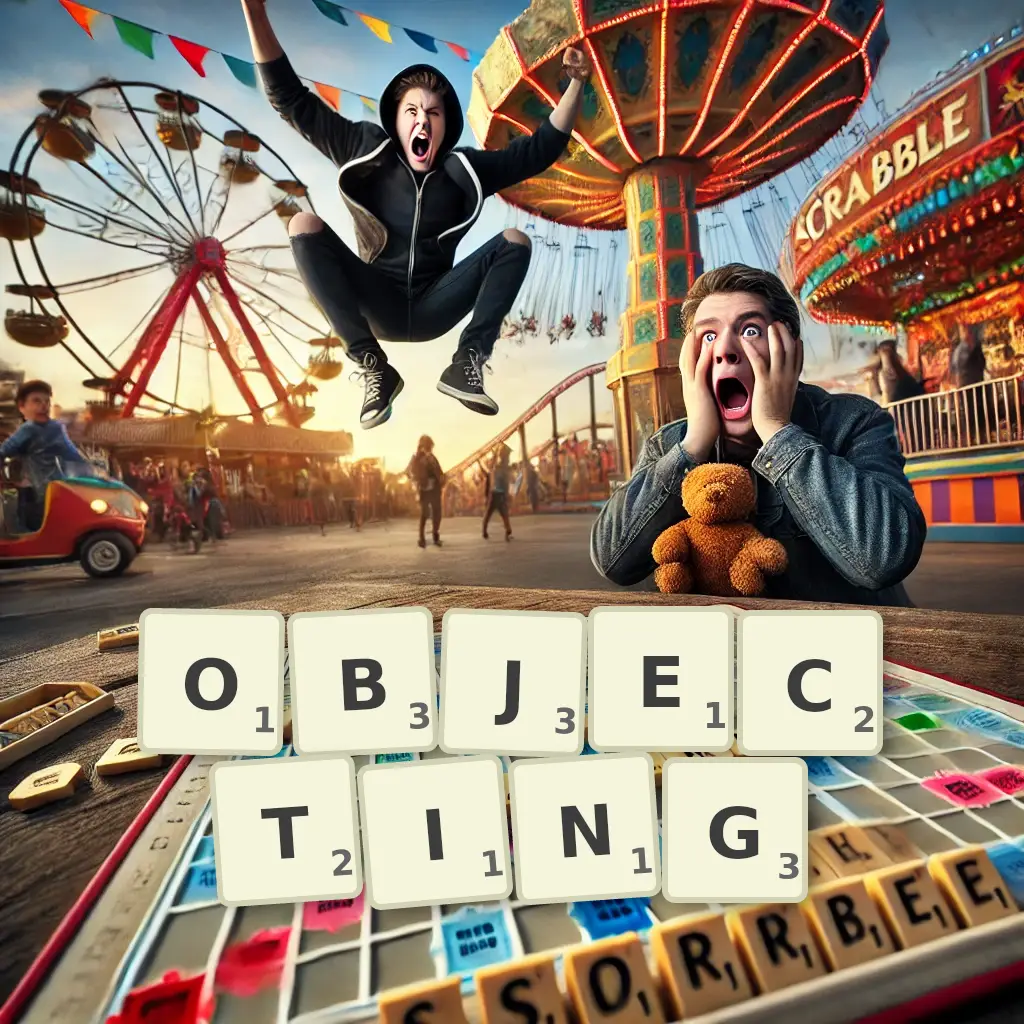List of words with letters OBJECTING Words with letters OBJECTING