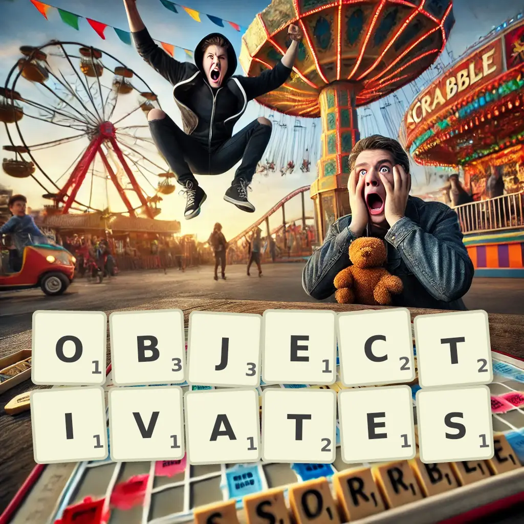 List of words with letters OBJECTIVATES Words with letters OBJECTIVATES