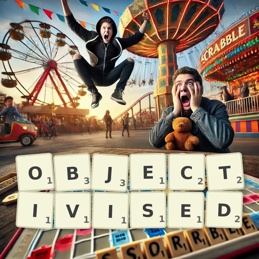 List of words with letters OBJECTIVISED Words with letters OBJECTIVISED
