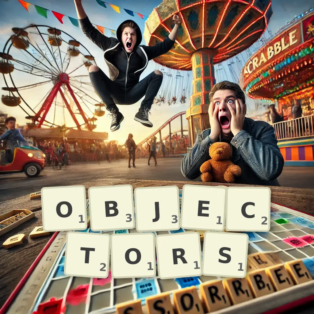 List of words with letters OBJECTORS Words with letters OBJECTORS