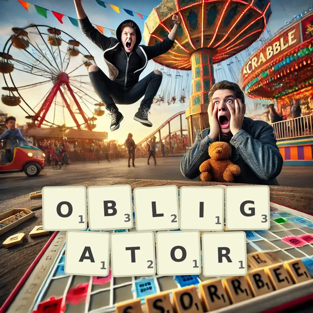 List of words with letters OBLIGATOR Words with letters OBLIGATOR