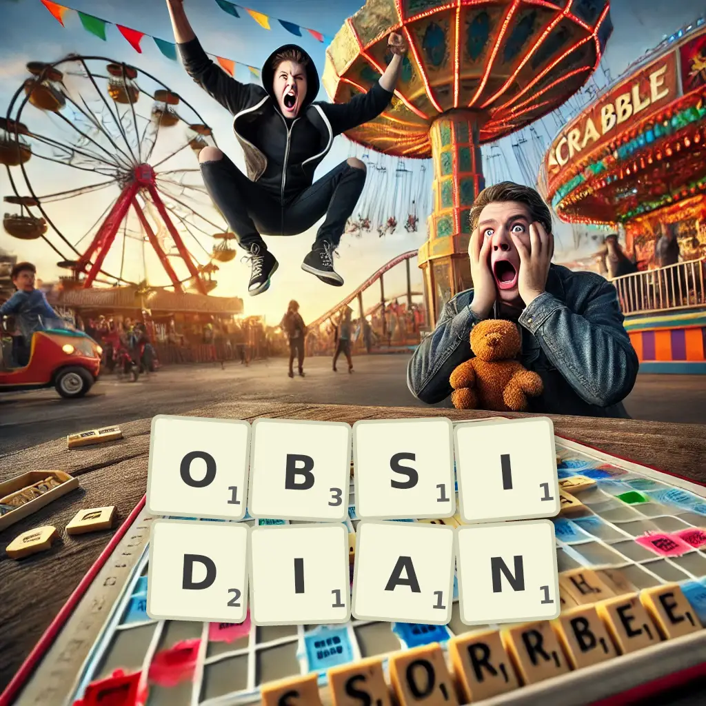 List of words with letters OBSIDIAN Words with letters OBSIDIAN